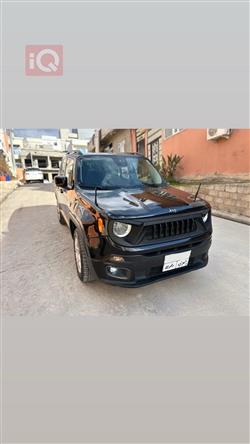 جیپ رێنێگەید